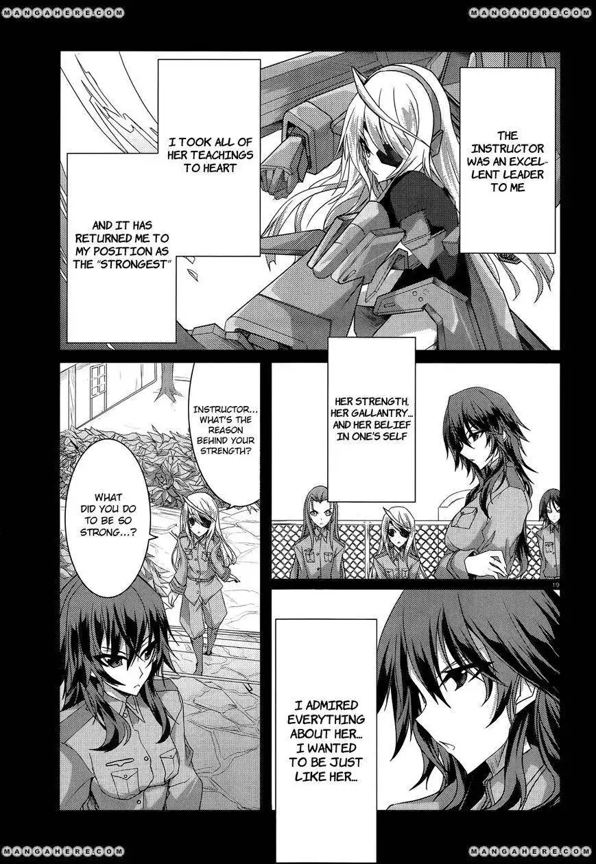 Infinite Stratos Chapter 18 19